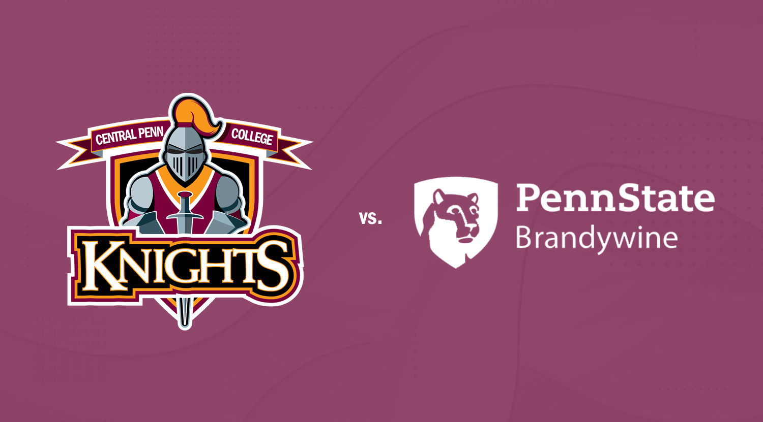 Central Penn Knights basketball drops doubleheader to PSU Brandywine