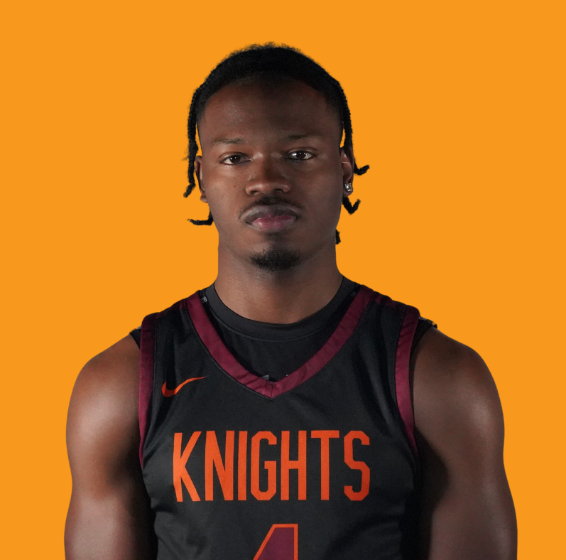 Dahsan King Male Student Athlete of the Month