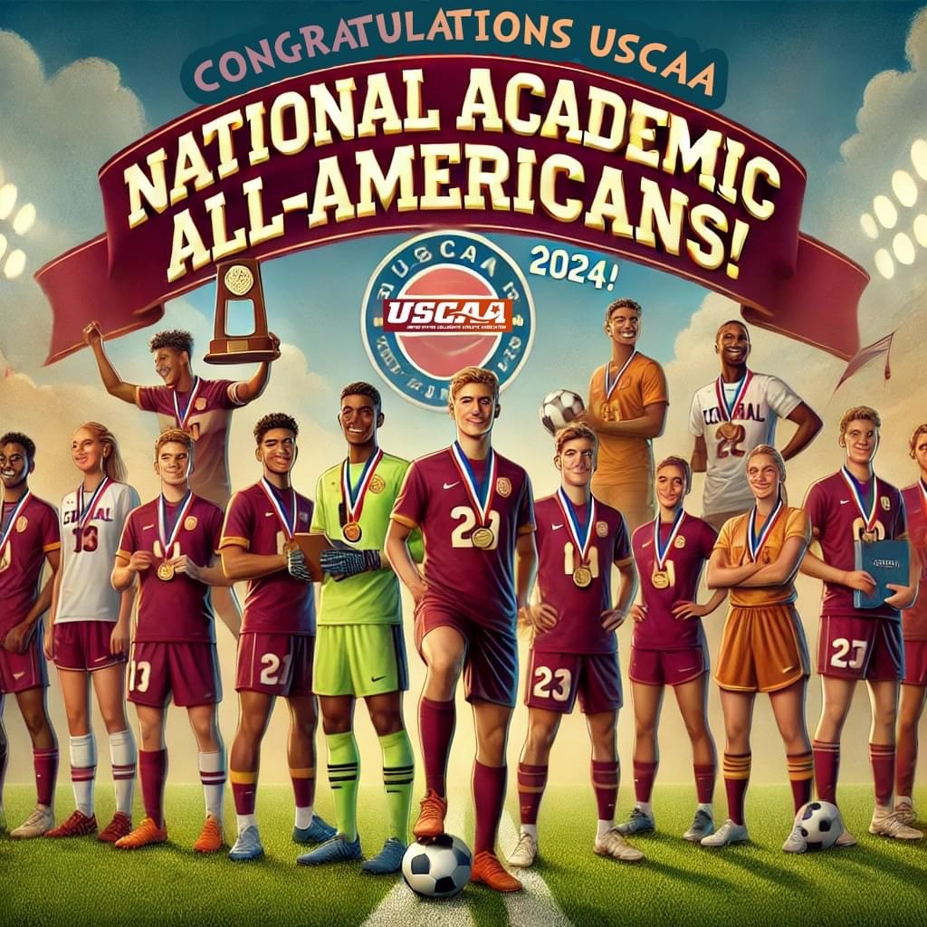 USCAA National Academic All-Americans
