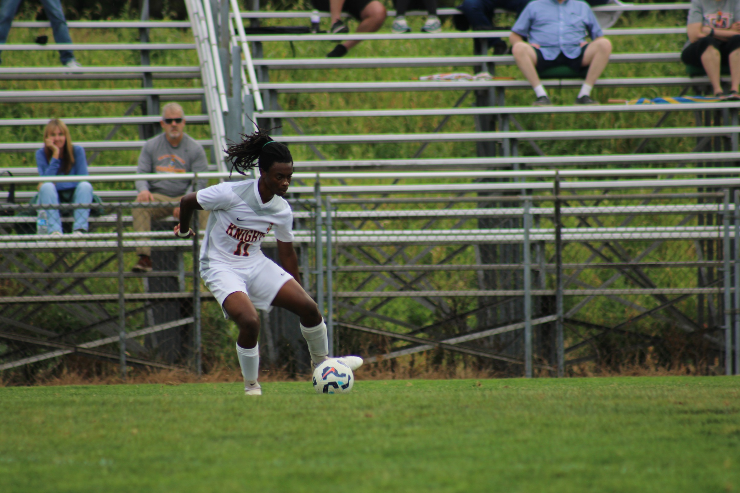 Men’s Soccer Suffer Setback to Pitt Johnstown