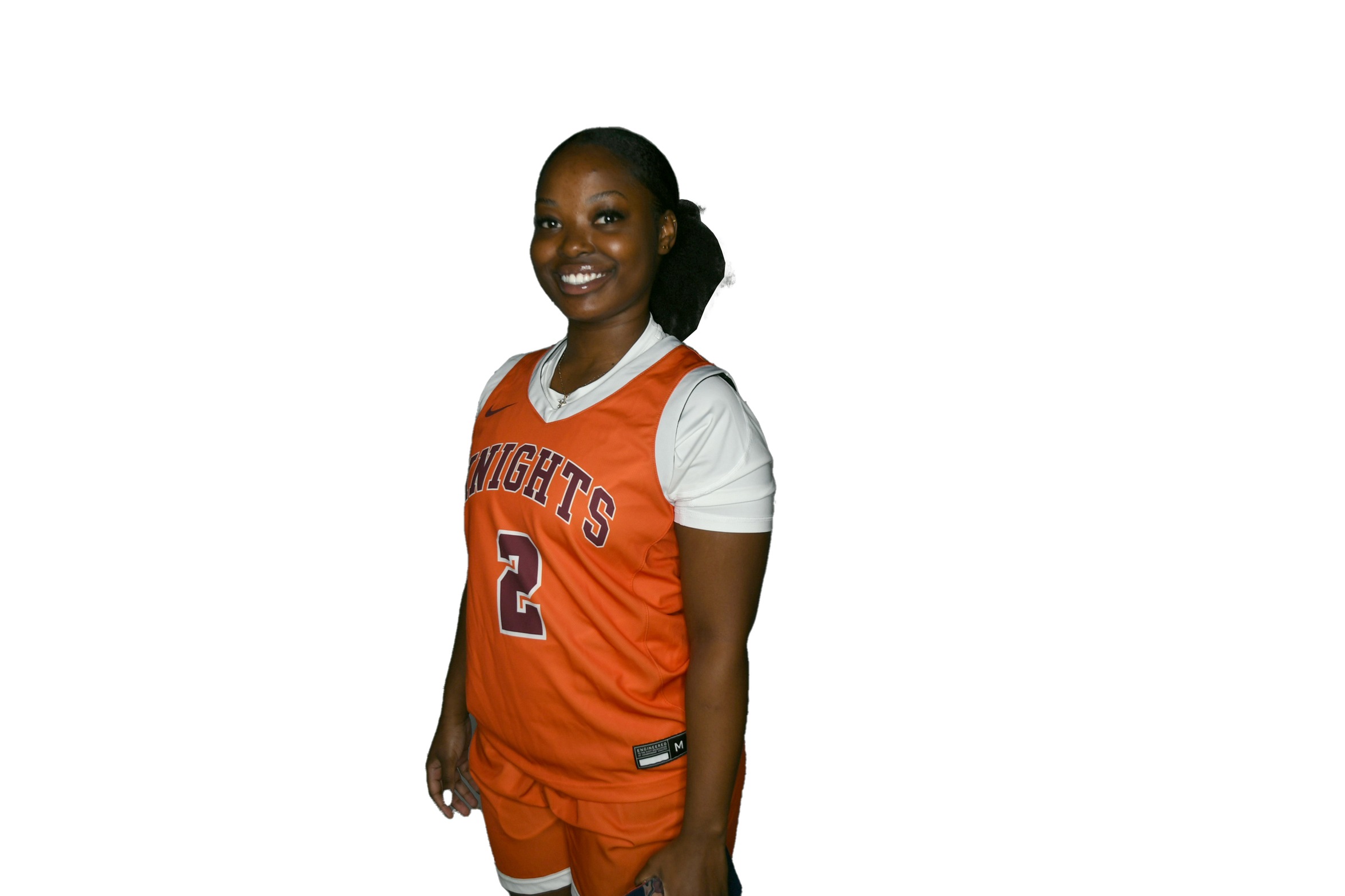 Player Profile: Mary Nyagwoka