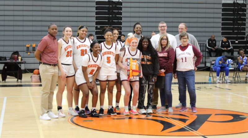 Knights can&rsquo;t overcome turnovers on Senior Day, come up short versus Cheyney